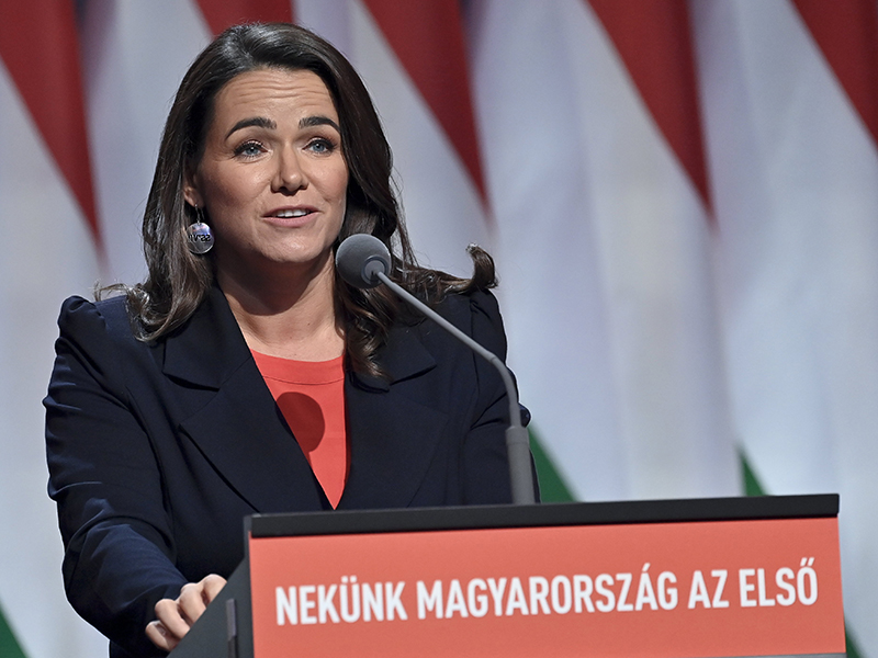 13. havi nyugdíj: A teljes 13. havi nyugdíjat kifizetik 2022 februárjában - jelentette be Novák Katalin
