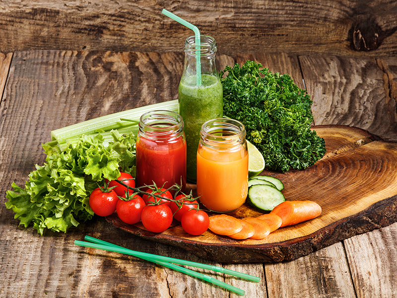 Rák, szív-és érrendszeri  betegségek, krónikus gyulladások, cukorbetegség ellen: Ezért fogyassz antioxidáns zöldséget, gyümölcsöt!