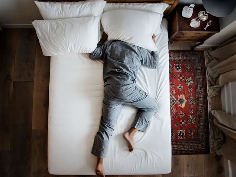 Alvásproblémák: Így károsítja az egészséget, ha nem alszol eleget! - Mennyi alvásra van szüksége gyereknek, felnőttnek?