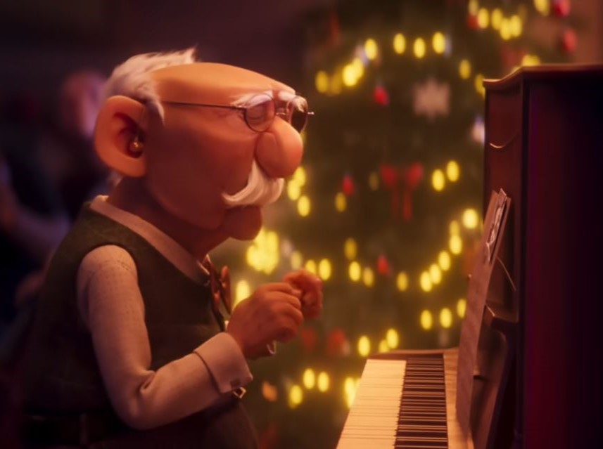 A legmeghatóbb karácsonyi kisfilm - Szívmelengető kis videó, aminek nagyon fontos üzenete van