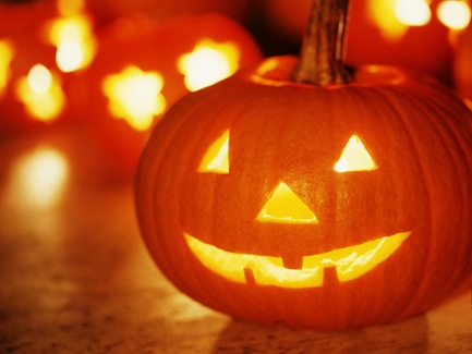 Őri István: Halloweenre - vers