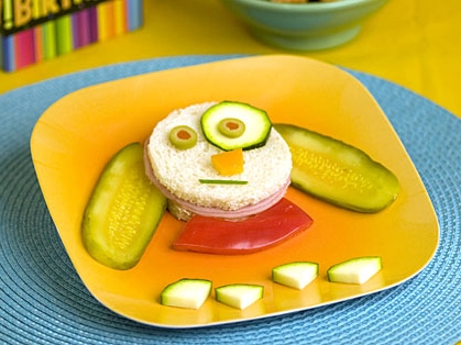 Kreatív reggeli gyerekeknek – hogy öröm legyen az evés