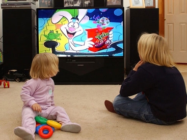 A tévénézés hatása a kisgyermekekre