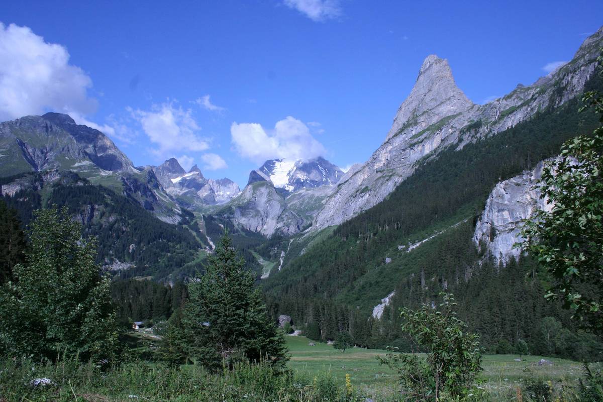 Vanoise Nemzeti Park