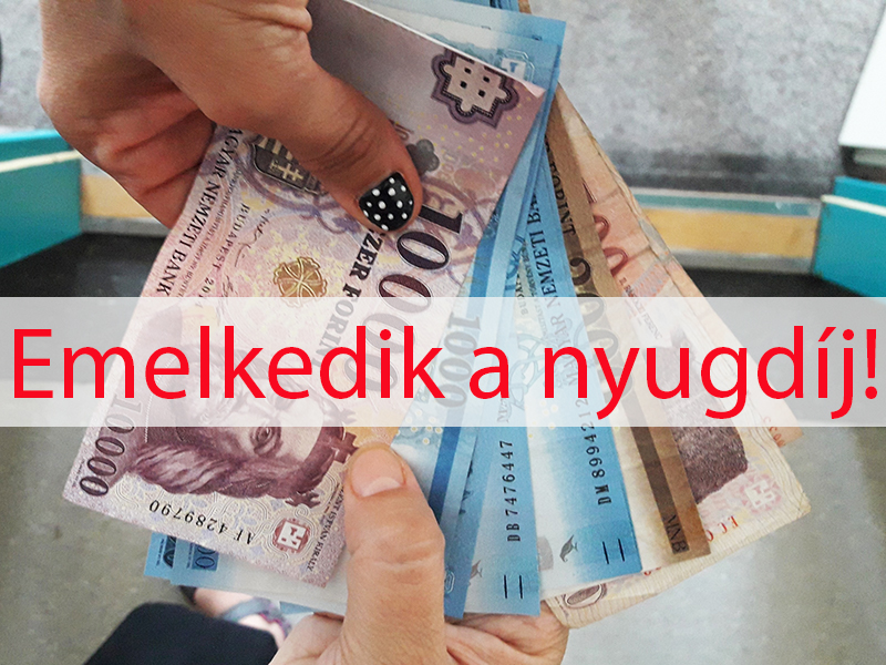 Jó hír a nyugdíjasoknak: Júliustól ismét emelkedik a nyugdíj összege! - Most jelentette be Gulyás Gergely