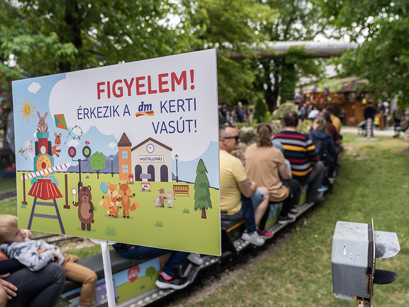 Gyereknapi hétvége: Gyerekkoncertek, játszóház, kézműveskedés, vonatok és más izgalmas programok május utolsó hétvégéjén