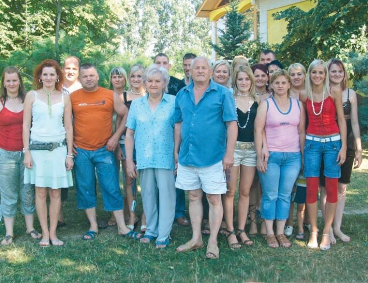 20 gyermekük van, mégis milliárdosok lettek - ráadásul Magyarországon