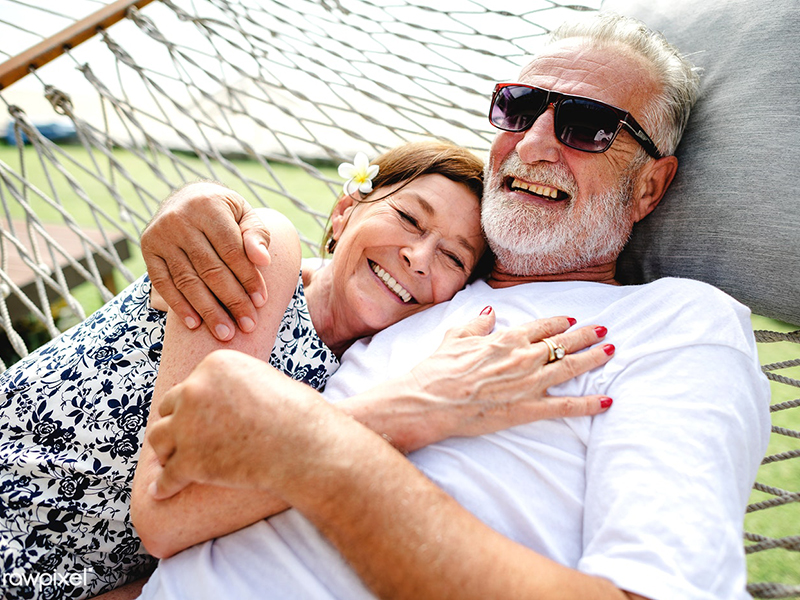 Boldog és harmonikus nyugdíjas évek - Hogyan találd meg újra önmagad?