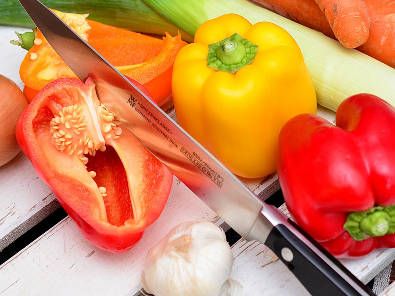 6 betegség, ami ellen jó a paprika - Miért fogyassz rendszeresen paprikát?