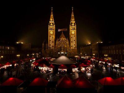 Adventi vásár 2015: nézd meg, hol tartanak adventi vásárt az országban - 12 helyet is mutatunk!