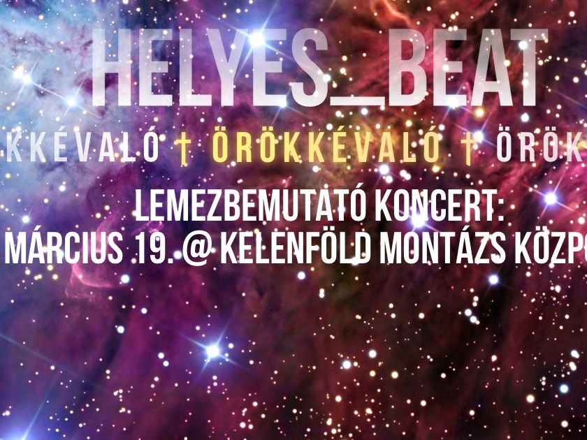 Végre itt a magyar gospel zenekar várva várt második lemeze! 