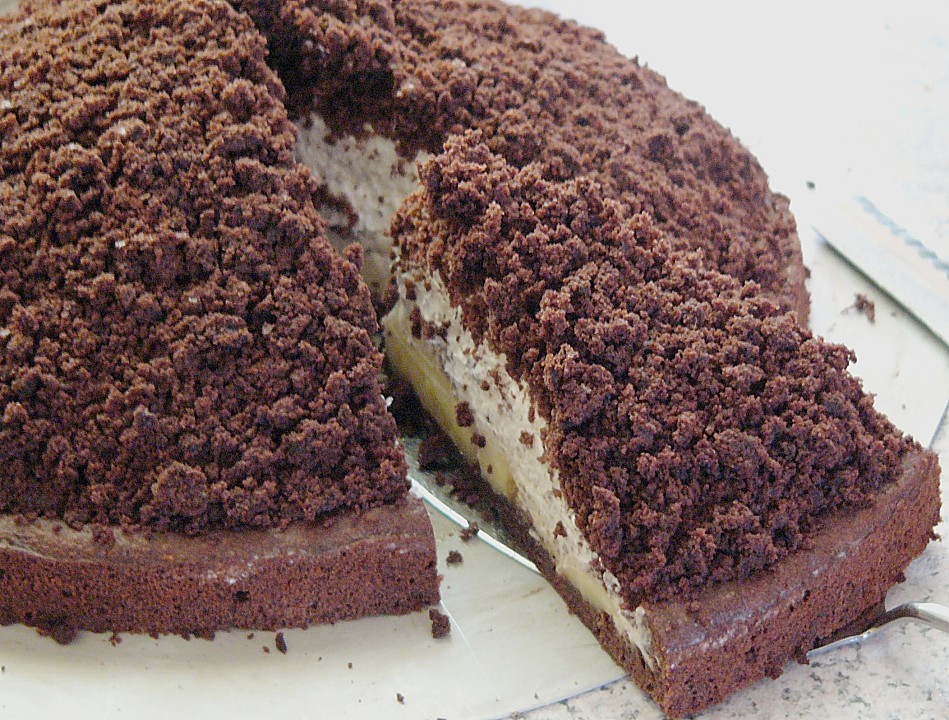 Vakondtúrás torta receptje - Szülinapi tortának, gyerekzsúrokra, családi ünnepekre tökéletes!