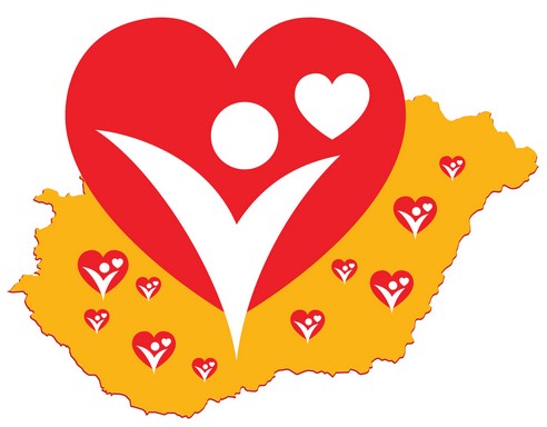 Itt van Magyarország első boldogságtérképe! Szerinted kik a legboldogabbak az országban?