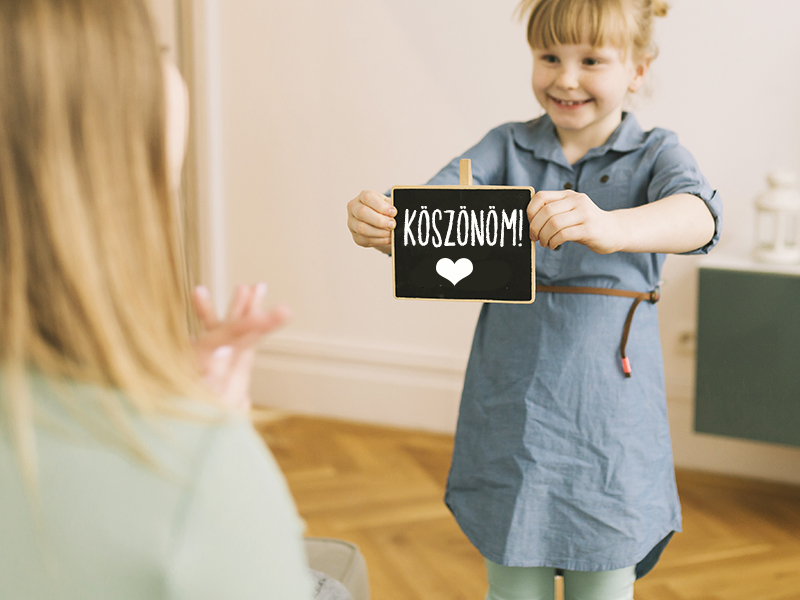 Köszönöm! - Vajon kinek mondjuk többször ezt a szót: idegeneknek vagy családtagoknak? Egy friss kutatásból kiderült