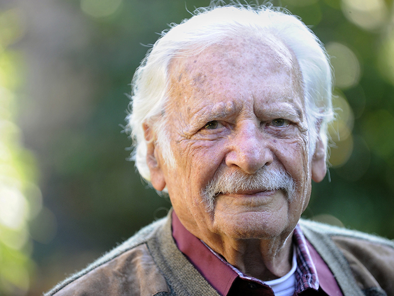 Egy újabb elismerés Bálint gazdának! A népszerű kertészmérnök kapta meg idén a Magyar Szabadságért díjat