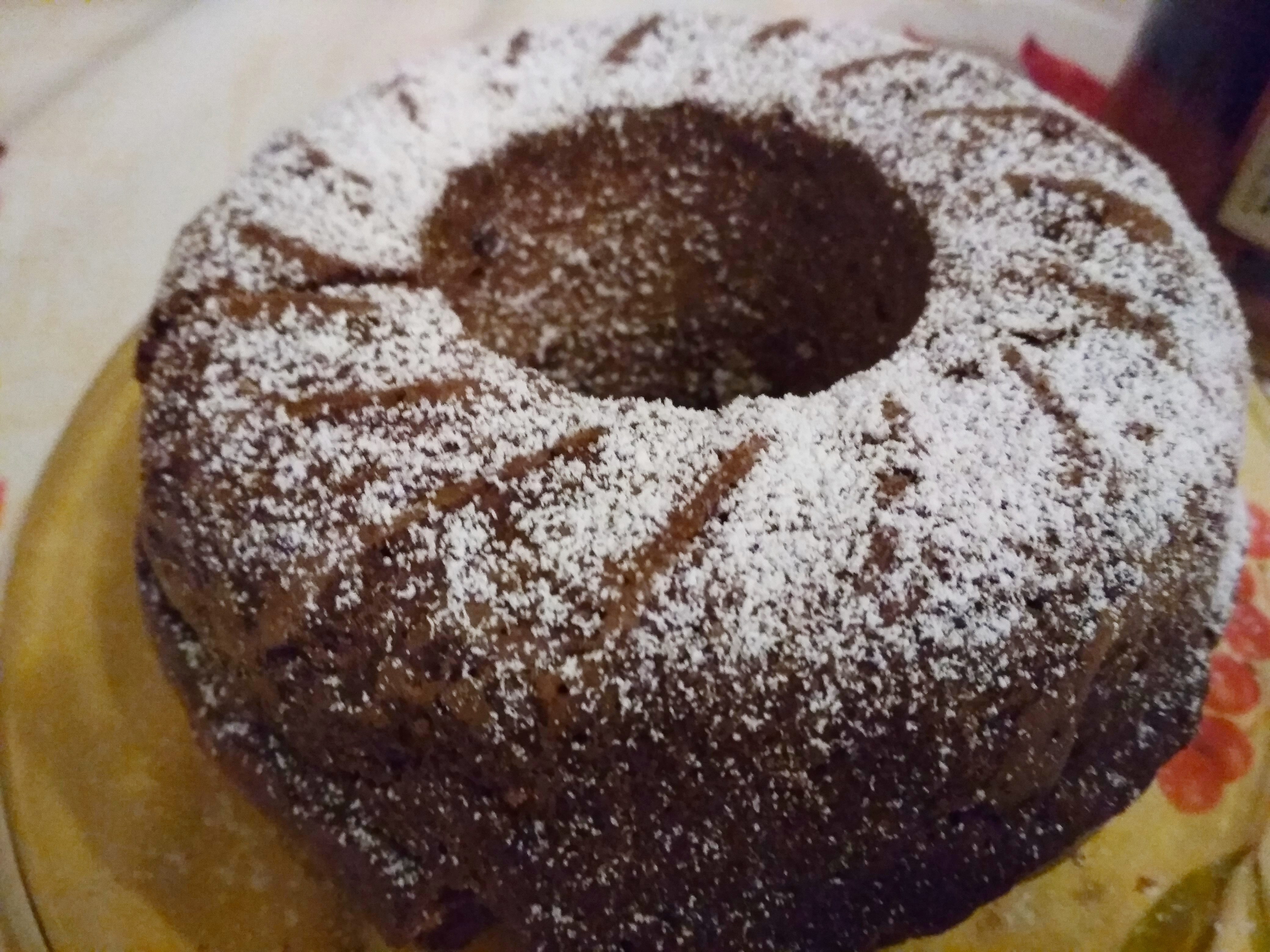 Karácsonyi diós-fahéjas kuglóf recept - Csak keverd össze a hozzávalókat és már sütheted is!