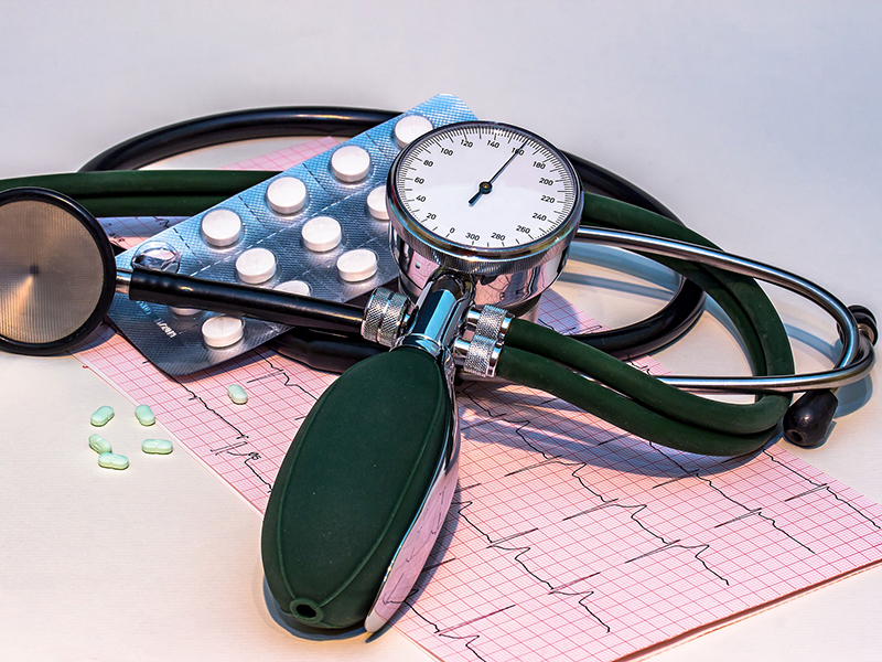 Vérnyomáscsökkentő gyógyszer szedése: Nem mindegy, hogy mikor veszed be a napi adagot!