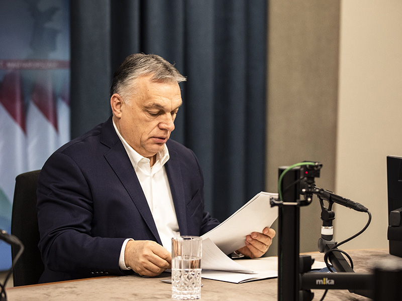 Nyugdíjprémium - Orbán Viktor: Mindenki egységesen 80 ezer forint nyugdíjprémiumot kap novemberben
