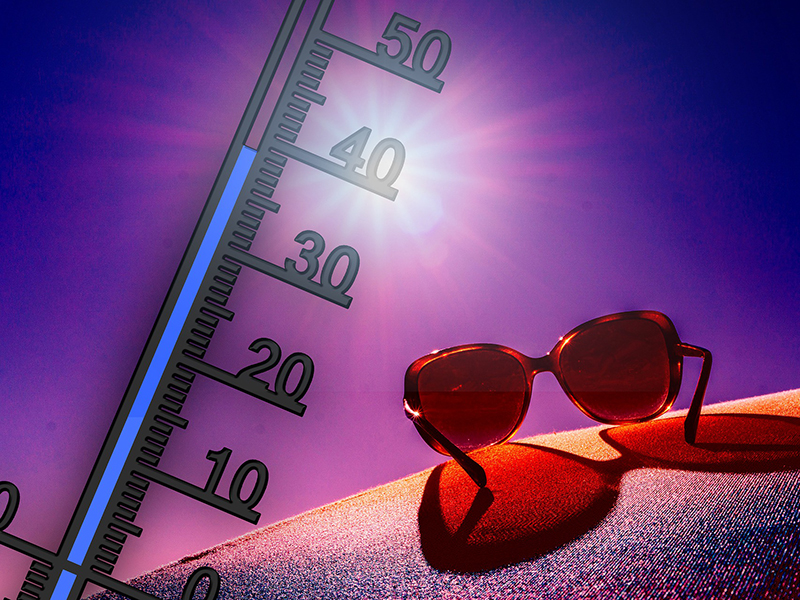 Így óvd az egészséged hőségriasztás esetén: 9 dolog, amire feltétlenül figyelj oda a nagy melegben!