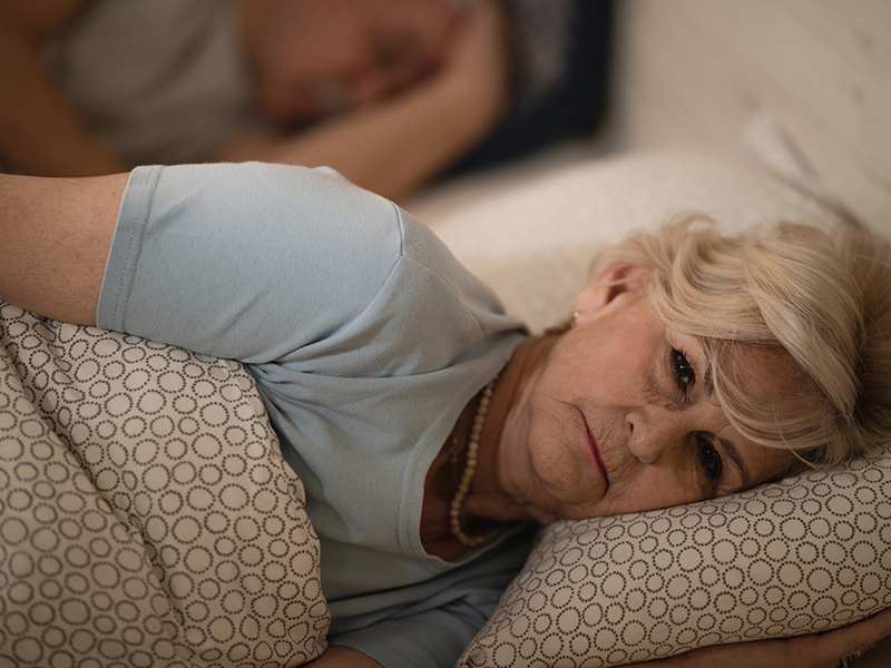 Alvászavar és stroke: Így növeli a stroke kockázatát, ha rosszul alszol