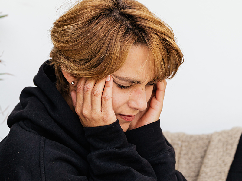 Fejfájás, migrén okai - 5 dolog, amit fejfájás ellen tehetsz, ha nem akarsz gyógyszert bevenni