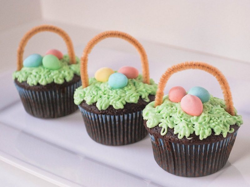 Húsvéti desszertek - csináld együtt a gyerekekkel!