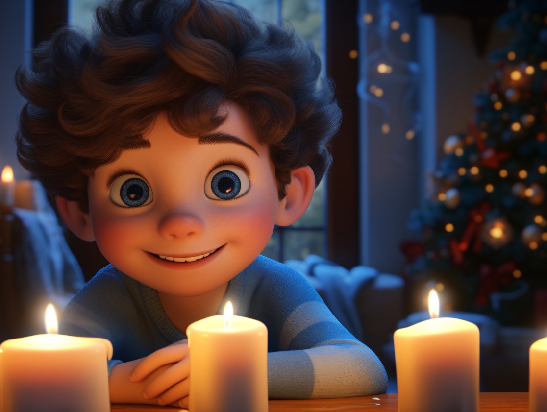 A négy gyertya meséje - A legszebb adventi mese, amit minden gyereknek hallania kell