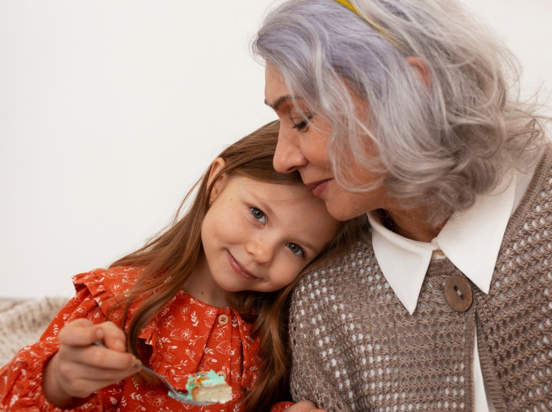 5 dolog, amit taníts meg az unokádnak - Életre szóló tanítások, amikért unokád örökké hálás lesz