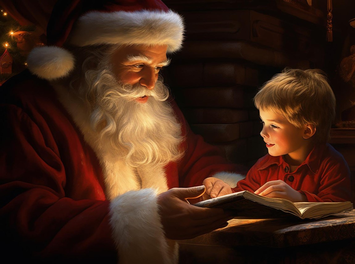 Zelk Zoltán: Mikulás bácsi csizmája - Szívmelengető mese gyerekeknek a Télapó jóságáról